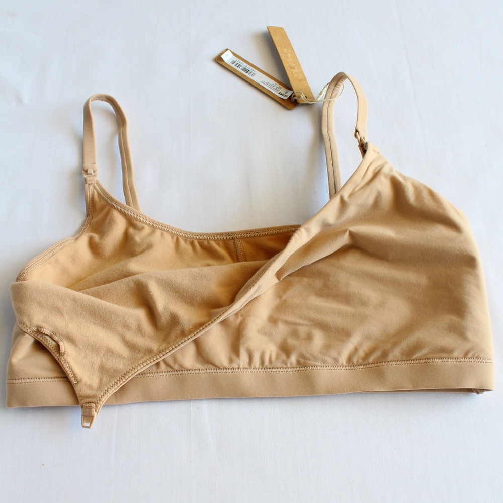 SKIMS Nude Soft Bra